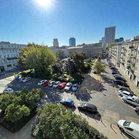 Pl. Dabrowskiego 12 By Homeprime Varšava Exteriér fotografie