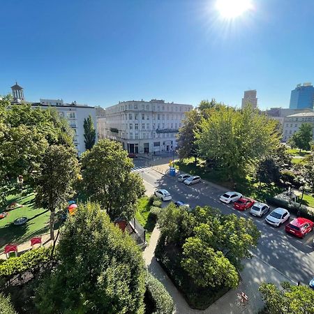 Pl. Dabrowskiego 12 By Homeprime Varšava Exteriér fotografie