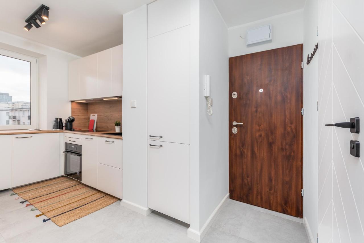 Pl. Dabrowskiego 12 By Homeprime Varšava Exteriér fotografie