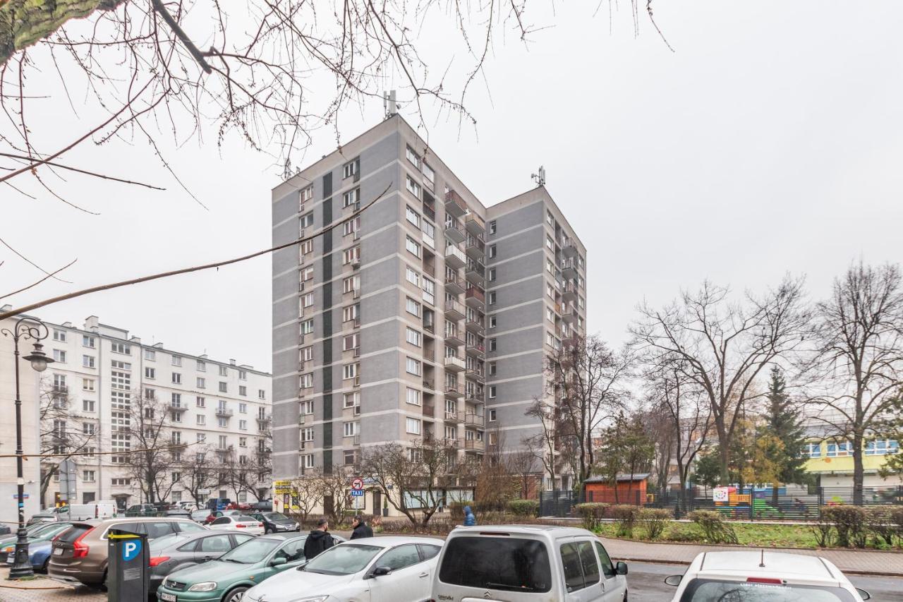 Pl. Dabrowskiego 12 By Homeprime Varšava Exteriér fotografie