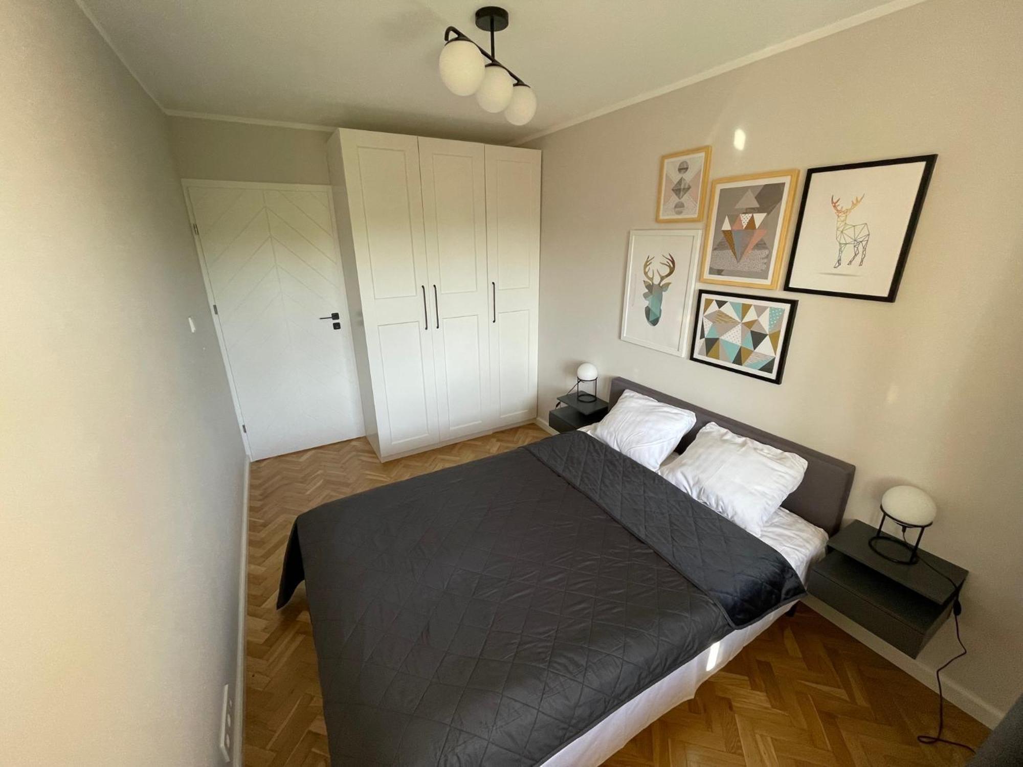 Pl. Dabrowskiego 12 By Homeprime Varšava Exteriér fotografie