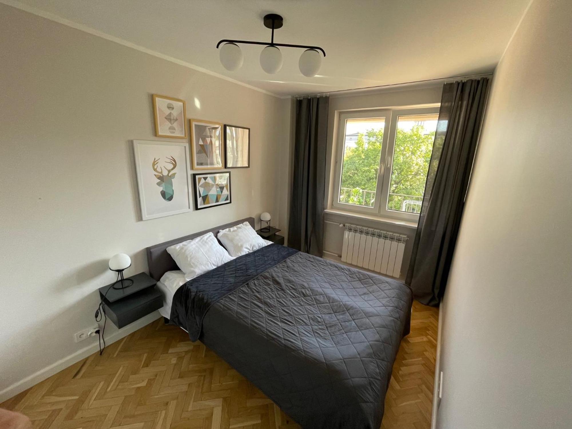 Pl. Dabrowskiego 12 By Homeprime Varšava Exteriér fotografie